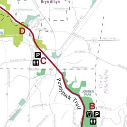 Pennypack Trail