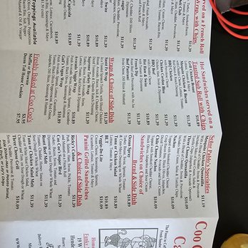 Coo Coo's Café - Menu - Coffee & Tea Near Me - Henderson, Nevada Coo Coo's Café - Menu - Coffee & Tea Near Me - Henderson, Nevada