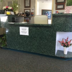 St Christopher Dentistry - The front desk :)