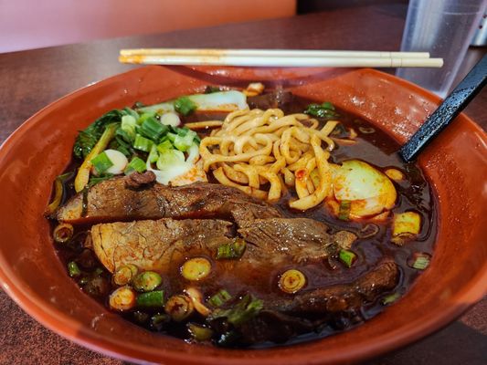 Corner Beef Noodle House by null