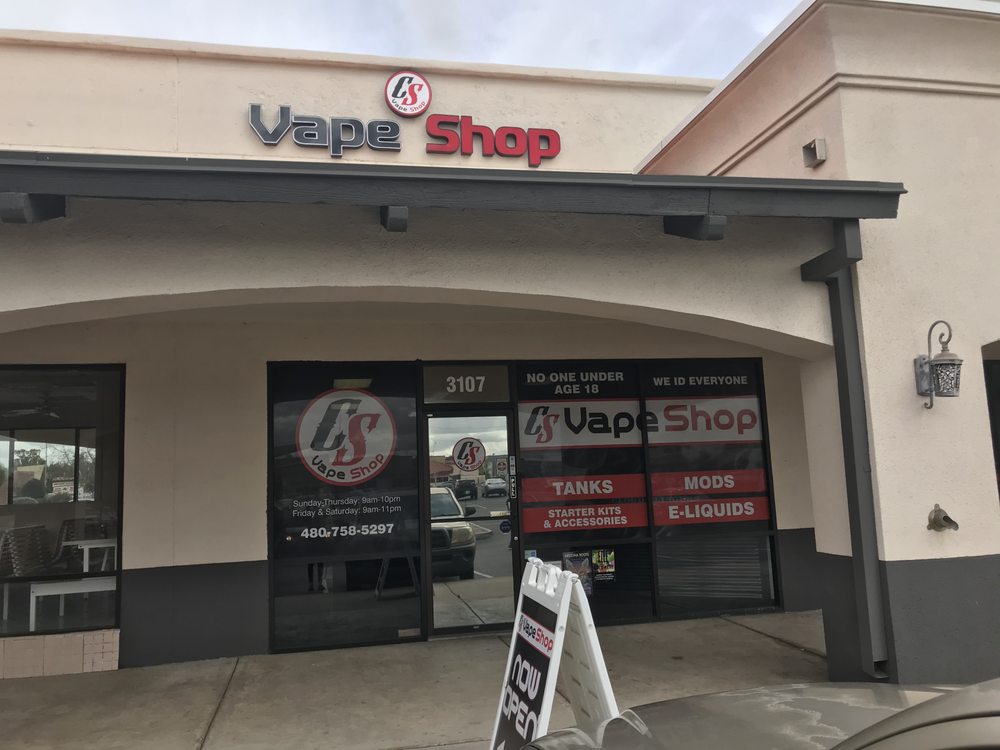 CLOUD SLINGERS TEMPE 3107 S Mill Ave, Tempe, Arizona Vape Shops Phone Number Yelp