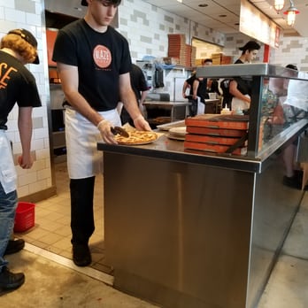 Blaze Pizza - Salad Near Me - Royal Palm Beach, Florida Blaze Pizza - Salad Near Me - Royal Palm Beach, Florida
