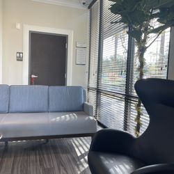 Advent Health Primary Care Plus - Bathroom/ Part of waiting room
