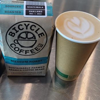 Bicycle Coffee - Coffee and beans - Coffee & Tea Near Me - Oakland, California Bicycle Coffee - Coffee and beans - Coffee & Tea Near Me - Oakland, California