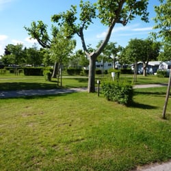 Camping Europa - Campingplaatsen