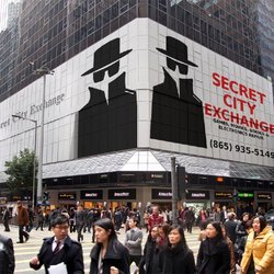Secret City Exchange