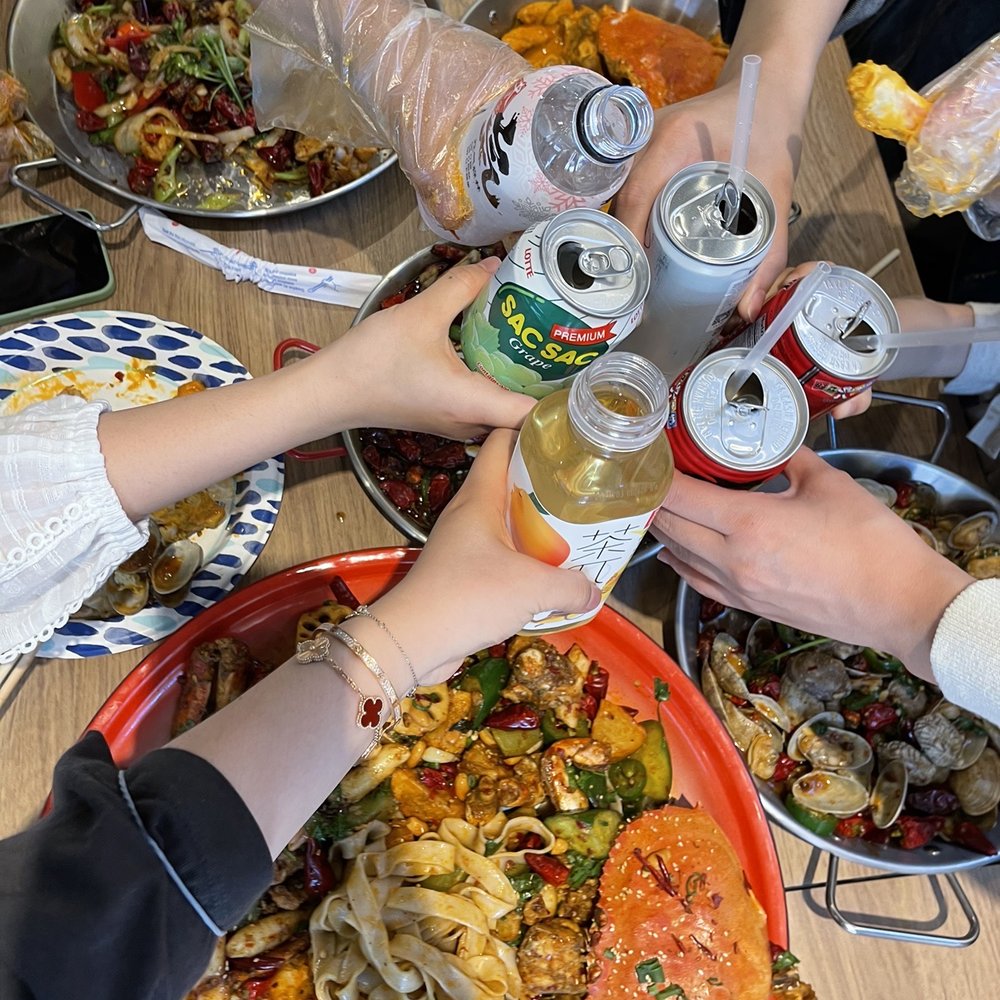 Crab Time - A good place to eat seafood with friends - Seafood Near Me - Rowland Heights, California Crab Time - A good place to eat seafood with friends - Seafood Near Me - Rowland Heights, California