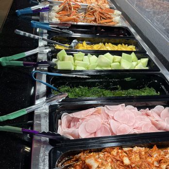 KPOT Korean BBQ & Hot Pot - Bon chon selection - Seafood Near Me - Baton Rogue, Louisiana