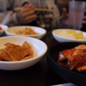 Delicious Table - Side Dishes - Korean Near Me - Buena Park, California Delicious Table - Side Dishes - Korean Near Me - Buena Park, California