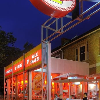 Z-Burger - Hot Dogs Near Me - Washington, DC, District of Columbia