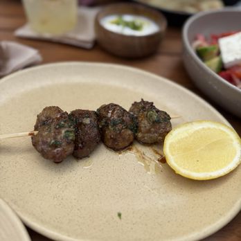 Kassi Venice Beach - Lamb meatballs - Bars Near Me - Venice, California Kassi Venice Beach - Lamb meatballs - Bars Near Me - Venice, California