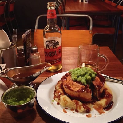 Pieminister by null