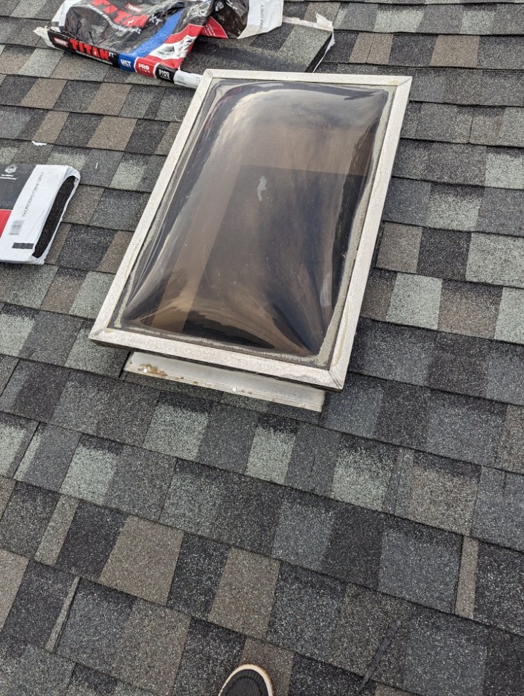 Slide of All The Way Up Roofing & Construction