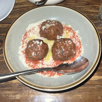 La lupa - Lamb meatballs so tasty! - Desserts Near Me - Manalapan, New Jersey La lupa - Lamb meatballs so tasty! - Desserts Near Me - Manalapan, New Jersey