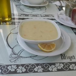 Mevsim Balıkçısı - Balık Çorbası