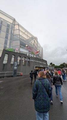Eden Park by null