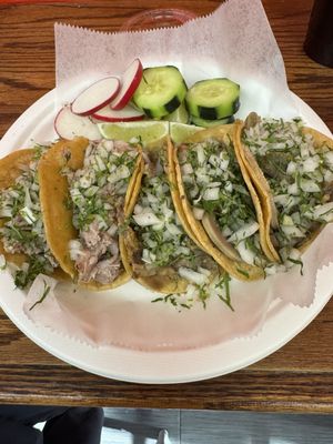 Taqueria La Frontera by null