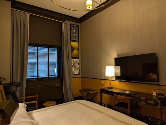 Gild Hall, A Thompson Hotel, by Hyatt by null