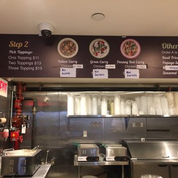 Curry 42 - Menu - Noodles Near Me - New York, New York Curry 42 - Menu - Noodles Near Me - New York, New York