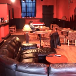 Buffalo Vapor Lounge - Stop in a play some pool with your friends! And enjoy vaping in a positive atmosphere.