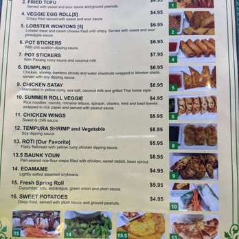 Sunisa's Thai Restaurant - Menu 8/29/2020 appetizer.. Sunisa's Thai Special Appetizer Combo - Thai Near Me - St Peters, Missouri Sunisa's Thai Restaurant - Menu 8/29/2020 appetizer.. Sunisa's Thai Special Appetizer Combo - Thai Near Me - St Peters, Missouri