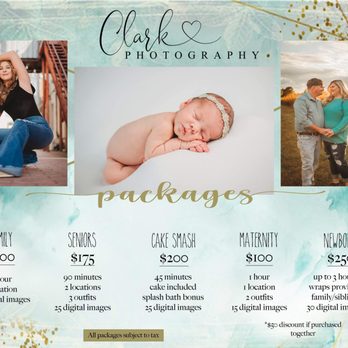 Clark Photography - Session Photography Near Me
