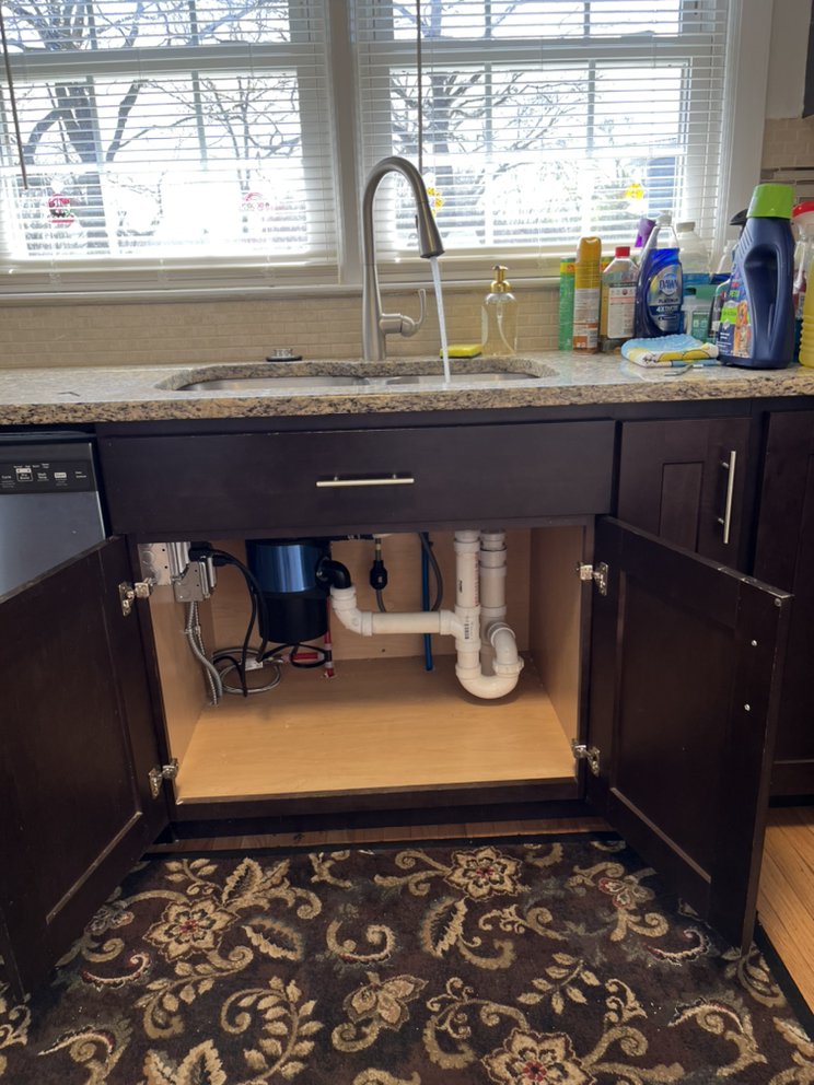 Slide of Marcello’s Plumbing