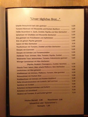 Menu photo 5 Fischerbräu Vienna, 9 Menu photo 5 Fischerbräu Vienna, 9