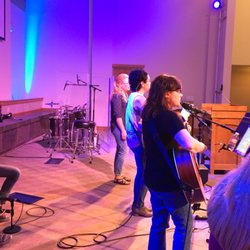 Calvary Chapel Pasadena - Women's Study - time of Worship 2018