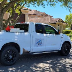 Hydro Wash - #Housewash
#Driveway
#pressurewashing