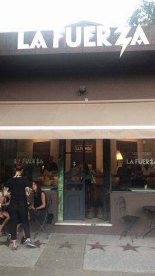 La Fuerza by null