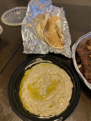 ZAATAR Mediterranean Cuisine by null