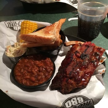 RibCrib BBQ - Baby back ribs all you can eat. Smokey beans and fried okra $14.99 not too bad of a deal - Barbeque Near Me - Midwest City, Oklahoma RibCrib BBQ - Baby back ribs all you can eat. Smokey beans and fried okra $14.99 not too bad of a deal - Barbeque Near Me - Midwest City, Oklahoma
