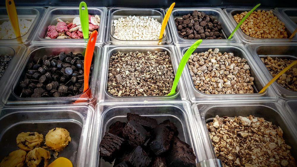 FRUGOS FROZEN YOGURT 37 Photos & 51 Reviews 33490 Oak Glen Rd, Yucaipa, CA Menu Yelp