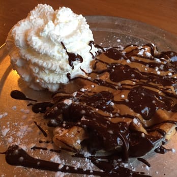 Zinneken's - Harvard Square - Liege waffle zinneken's style - Belgian Near Me - Cambridge, Massachusetts