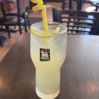LoveMama - Calmansi Lemon Drink - Thai Near Me - New York, New York LoveMama - Calmansi Lemon Drink - Thai Near Me - New York, New York
