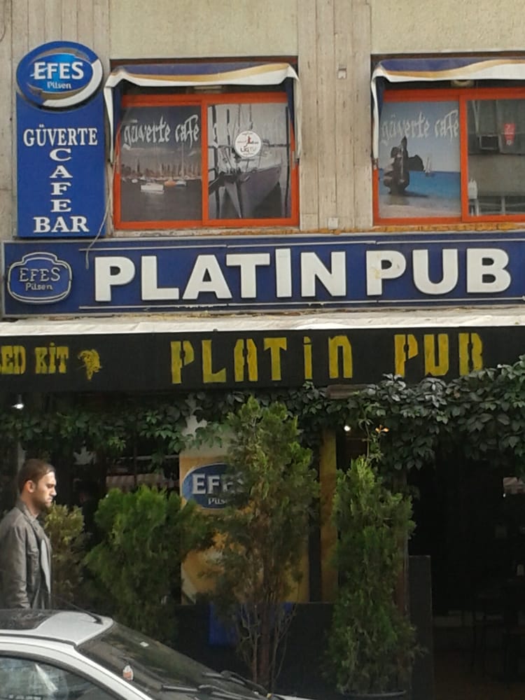 Platin Pub