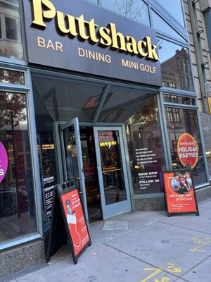 Puttshack - Philadelphia by null