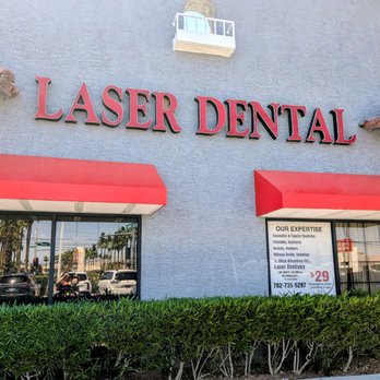 Laser Dental  - Laser Dental exterior - General Dentistry Near Me - Henderson, Nevada