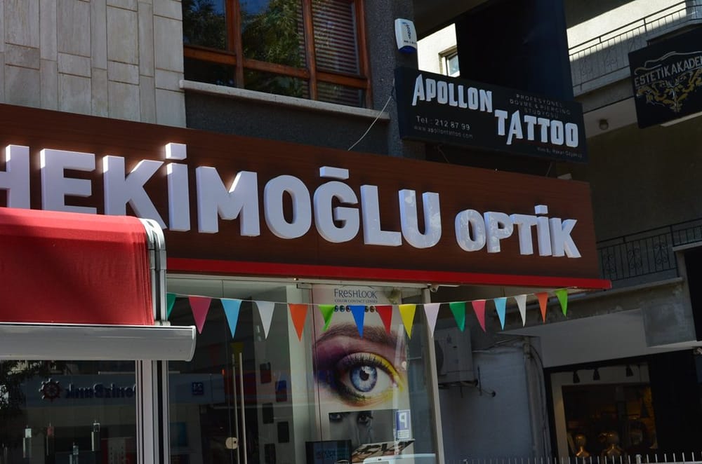 HEKIMOĞLU OPTIK Yukarı Bahçelievler Mh., Ankara, Turkey Eyewear & Opticians Yelp