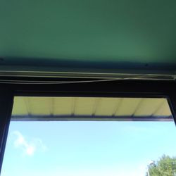 Cascade Blinds - Shoddy work, poor quality product and ruined ceiling!