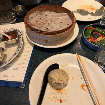 Duck Duck Goat - Xiao long bao - Chinese Near Me - Chicago, Illinois Duck Duck Goat - Xiao long bao - Chinese Near Me - Chicago, Illinois