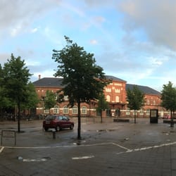 First Hotel Kolding - Place in front of Hotel
