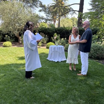 Tranquility and Creative Wedding Ventures - Wedding Planning Near Me - Fairfield, California
