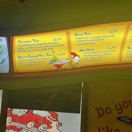 Menu Menu