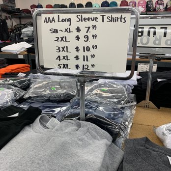 T-Shirts Outlet - Great deals! - Outlet Stores Near Me - Anaheim, California T-Shirts Outlet - Great deals! - Outlet Stores Near Me - Anaheim, California