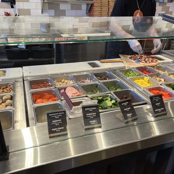 Blaze Pizza - Salad Near Me - Atlanta, Georgia Blaze Pizza - Salad Near Me - Atlanta, Georgia