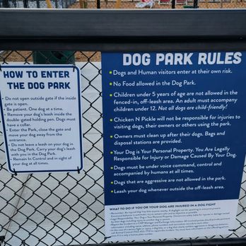 Chicken N Pickle - Dog Park Rules - Pickleball Near Me - Henderson, Nevada Chicken N Pickle - Dog Park Rules - Pickleball Near Me - Henderson, Nevada