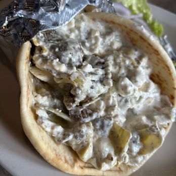 Romeo's Euro Café - Feta Gyros - Greek Near Me - Gilbert, Arizona