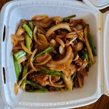 Lucky House - Oysters with ginger and green onions - Dim Sum Near Me - Kent, Washington Lucky House - Oysters with ginger and green onions - Dim Sum Near Me - Kent, Washington